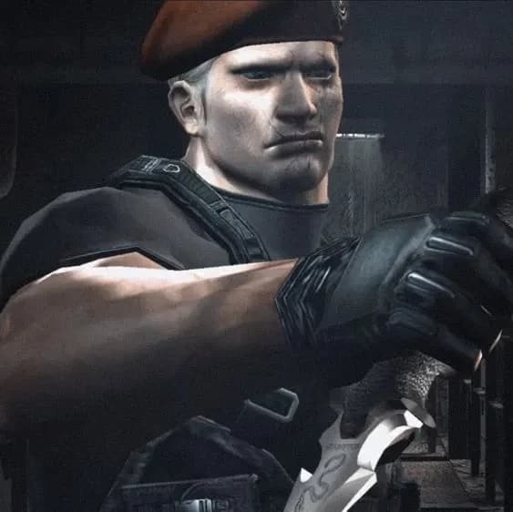 Jack Krauser  thumbnail