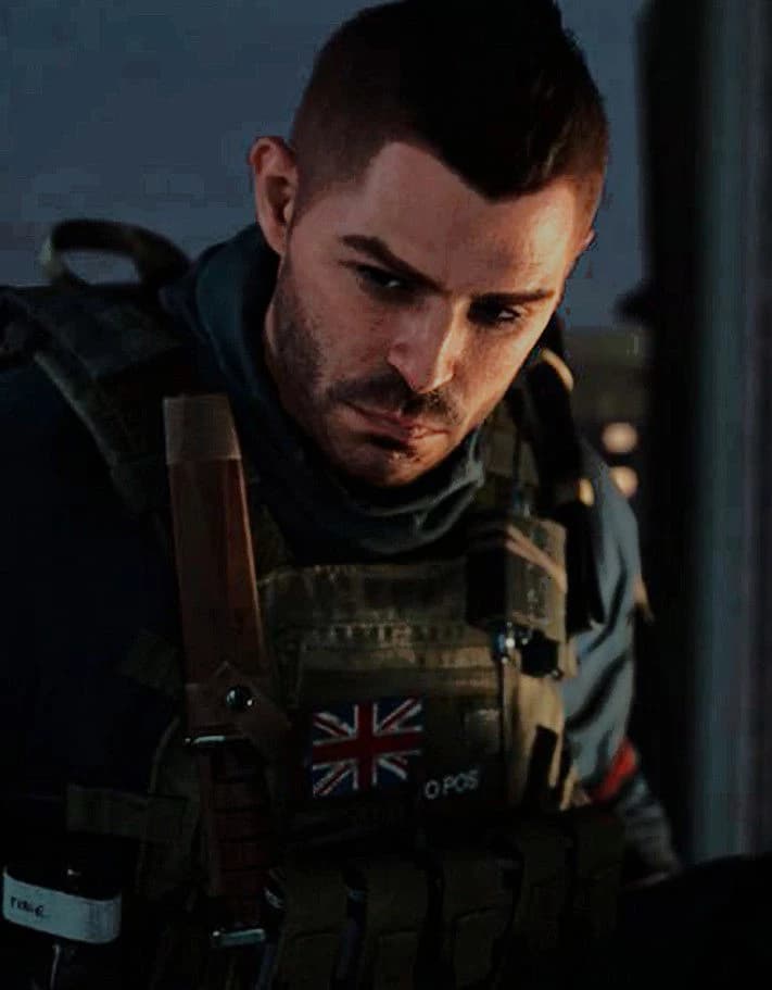 John MacTavish thumbnail