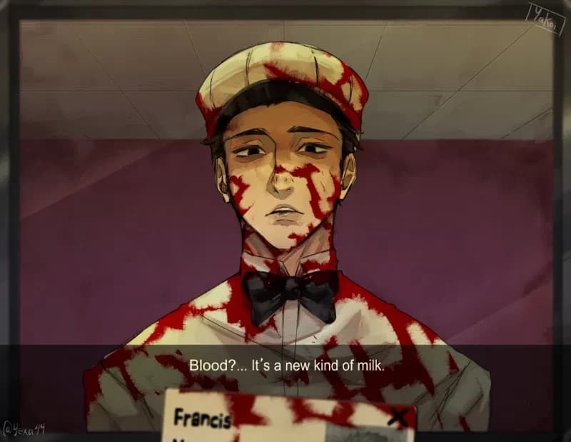 Milkman | Francis Mosses your anomaly husband  thumbnail