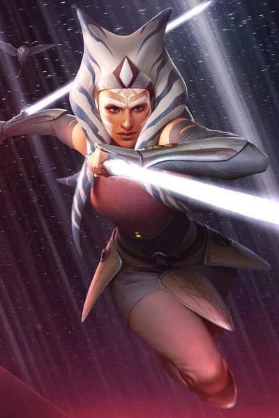 Ahsoka Tano, Jedi thumbnail