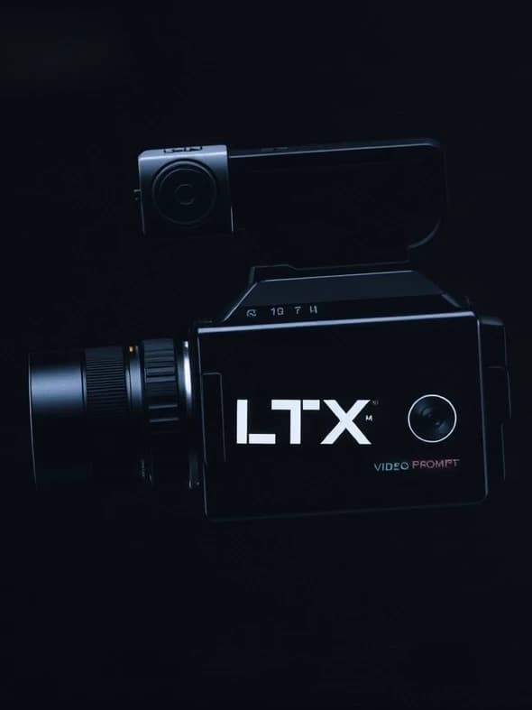 LTX Video Prompt thumbnail