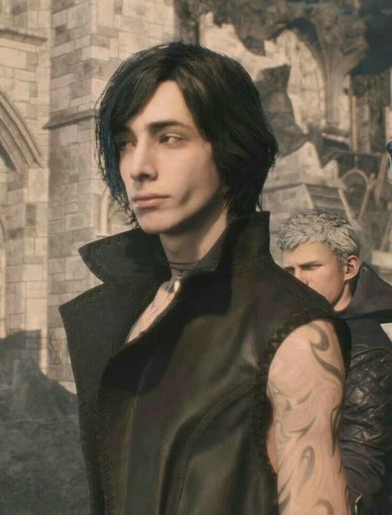 V | (Devil May Cry 5) thumbnail