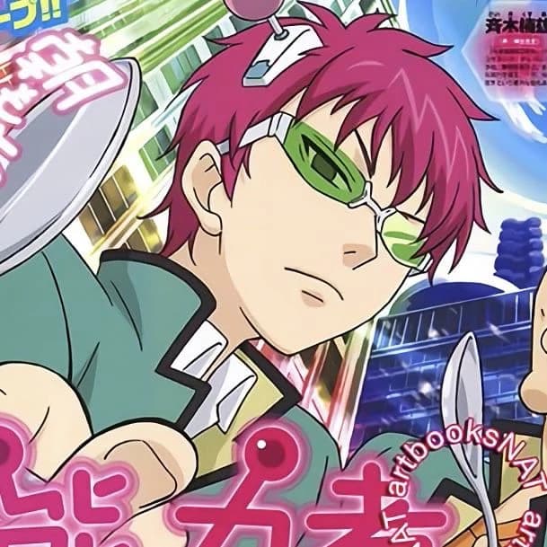 Kusuo Saiki thumbnail