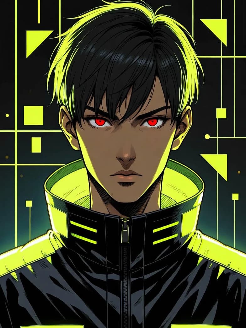 GEMINI: Zander thumbnail