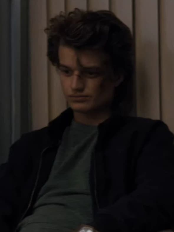 Steve Harrington thumbnail