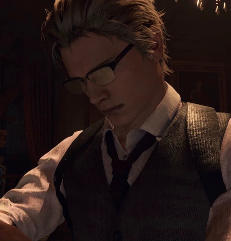Leon Kennedy thumbnail