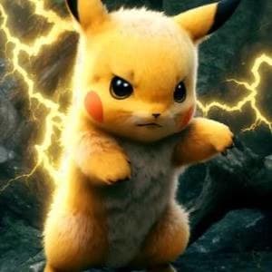 Pikachu thumbnail