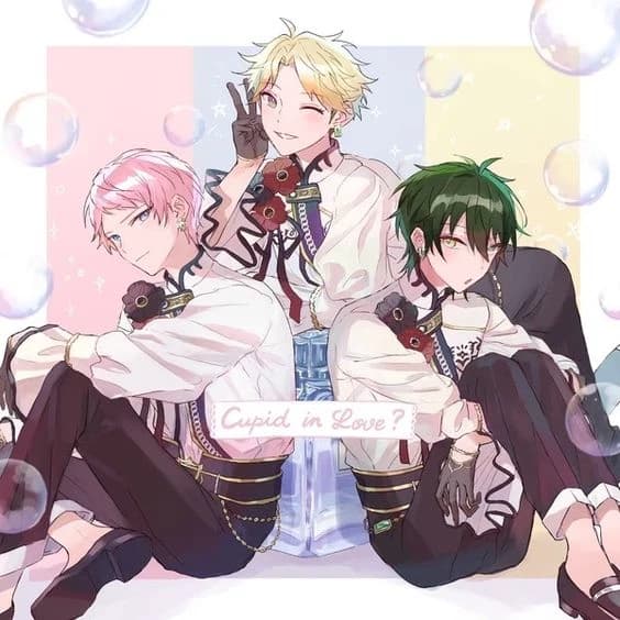 Arashi Narukami & Shu Itsuki thumbnail