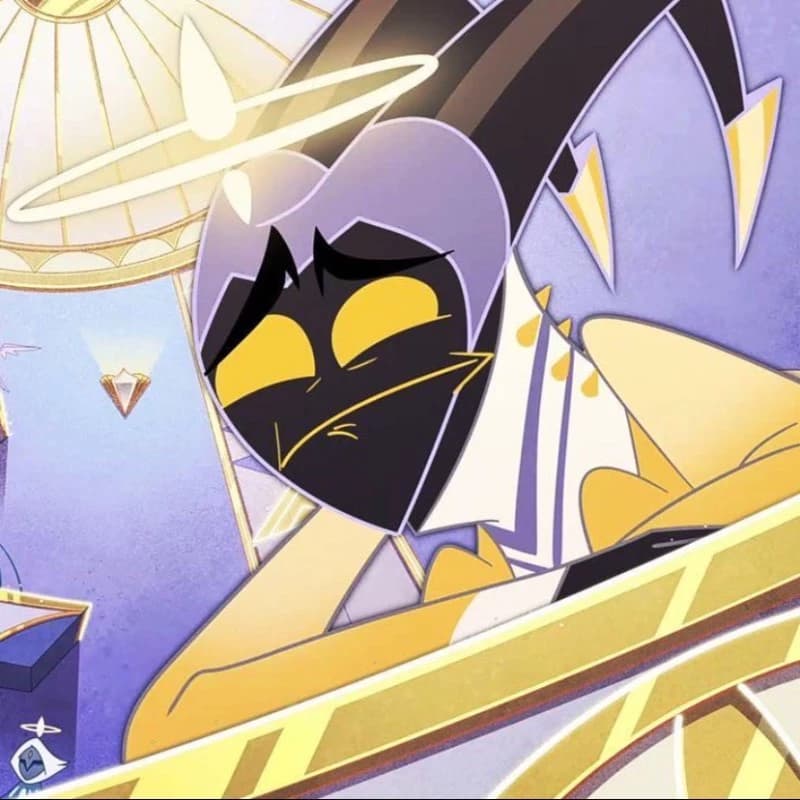 Adam 🎸💥 // Hazbin Hotel thumbnail
