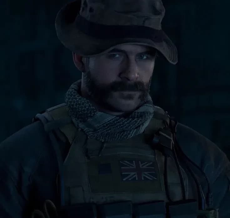 Captain John Price thumbnail
