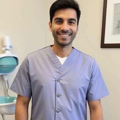 Dr. Rylen Frostblade - Energy Dentist thumbnail