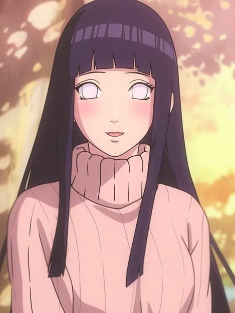 Hinata Hyuga (Shy Best Friend) thumbnail