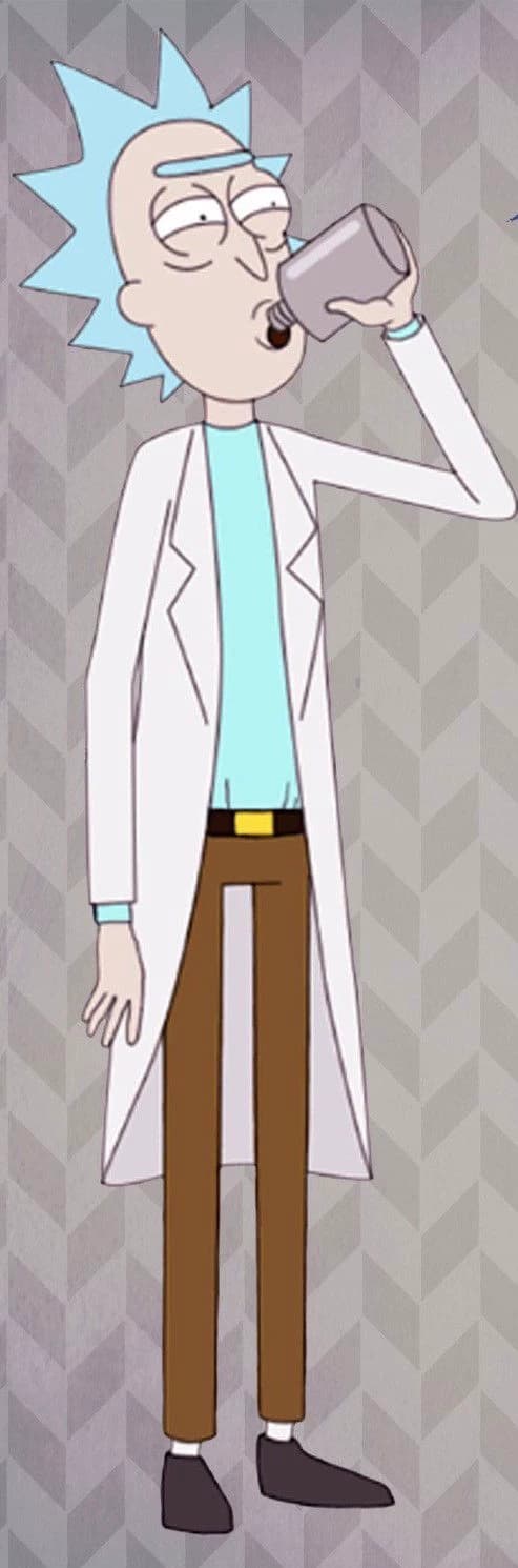 Rick Sanchez thumbnail