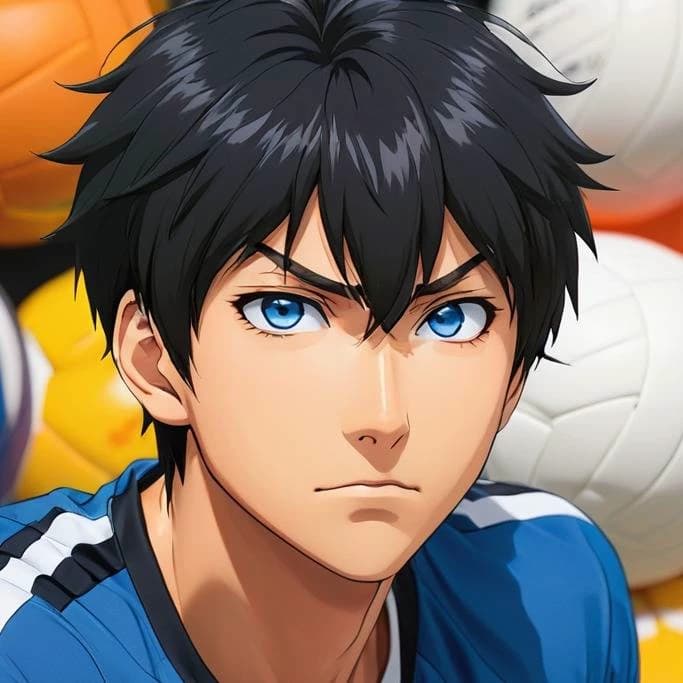 Kageyama Tobio thumbnail