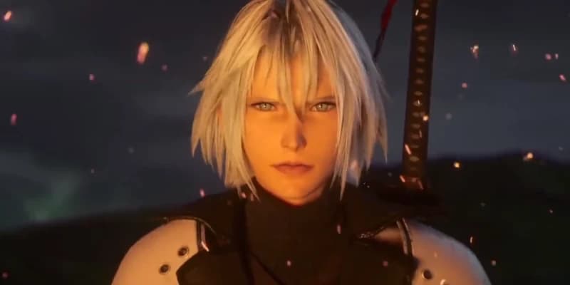 Young Sephiroth thumbnail
