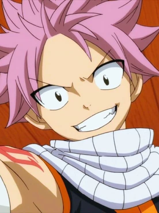 ❀ || Natsu Dragneel thumbnail