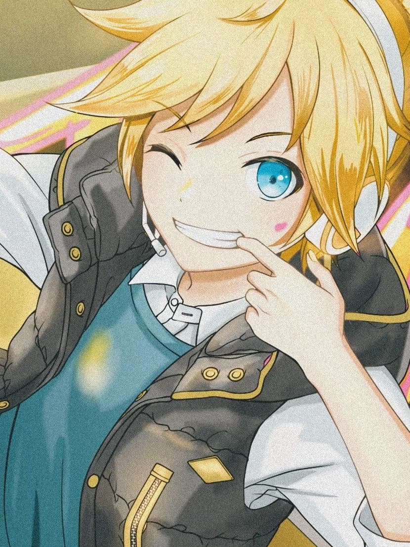 Kagamine Len | Golden Voice thumbnail
