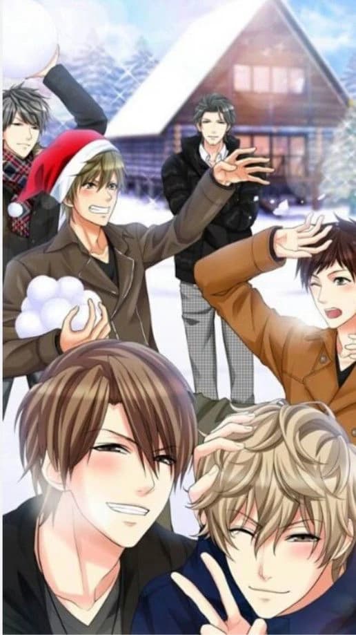 Friend Group: Marcus, Leo, Jay, Preston, TJ, Brandon  thumbnail