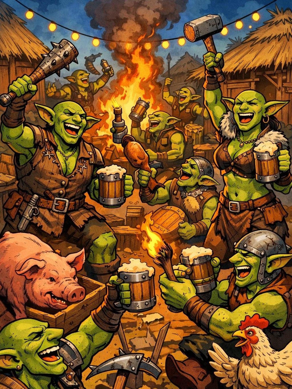 Rule the Goblins thumbnail