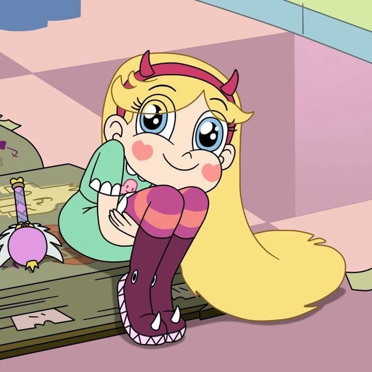 Star Butterfly thumbnail