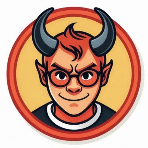 DEVILBOY | Study Notes Writer thumbnail