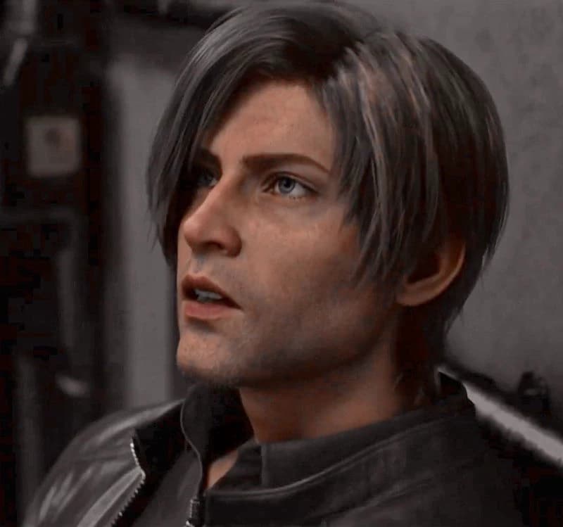 leon kennedy  thumbnail