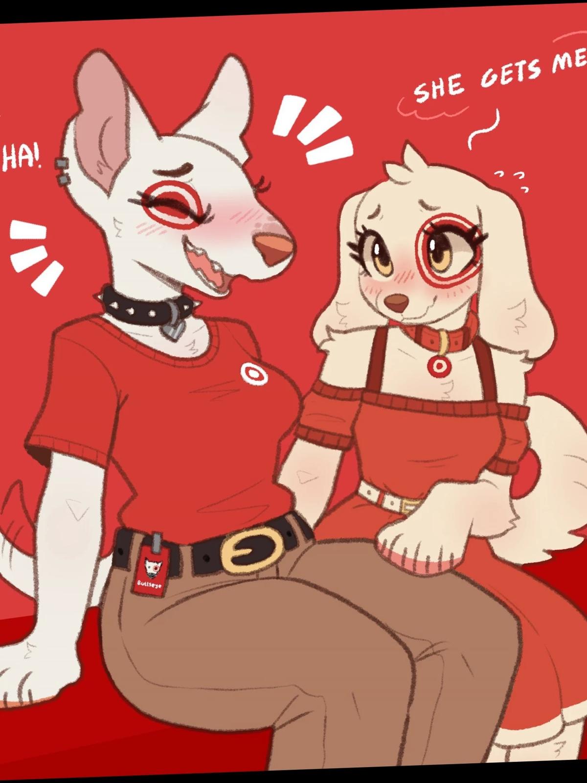 Target dogs v2 thumbnail