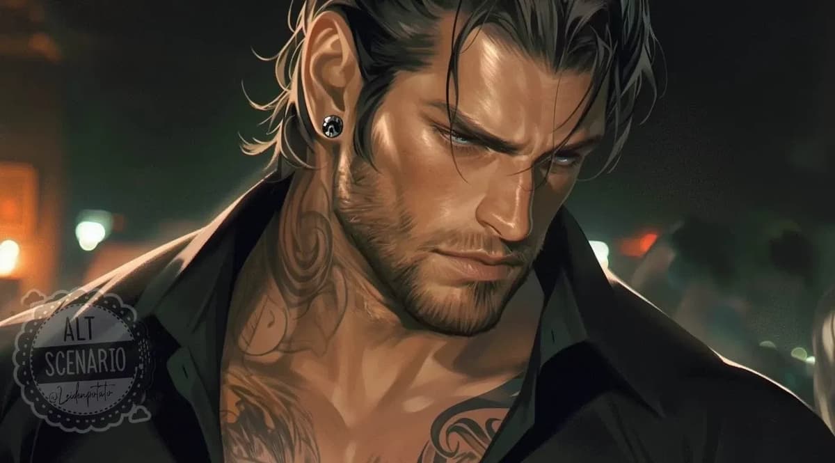 Damon Moretti Alt Scenario | Grim Jackals MC thumbnail