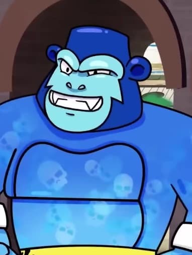 Silverback thumbnail