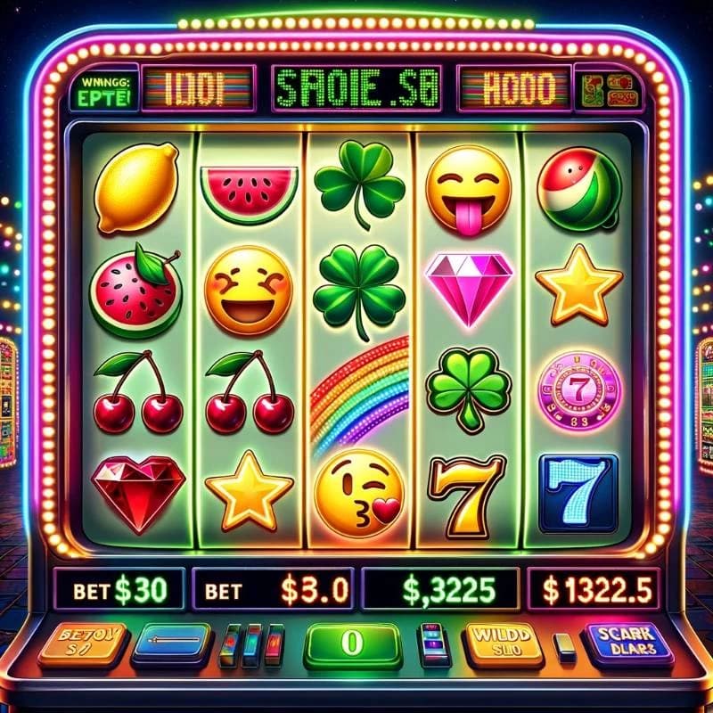 🎰SlotGPT - Classic Edition🎰 thumbnail