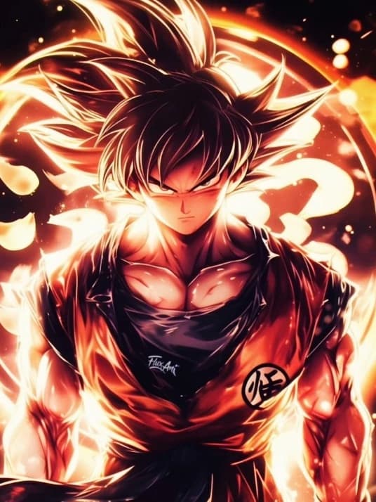 Goku thumbnail