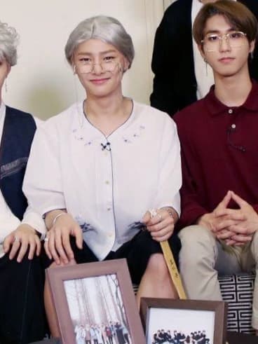 Grandma Jeongin thumbnail