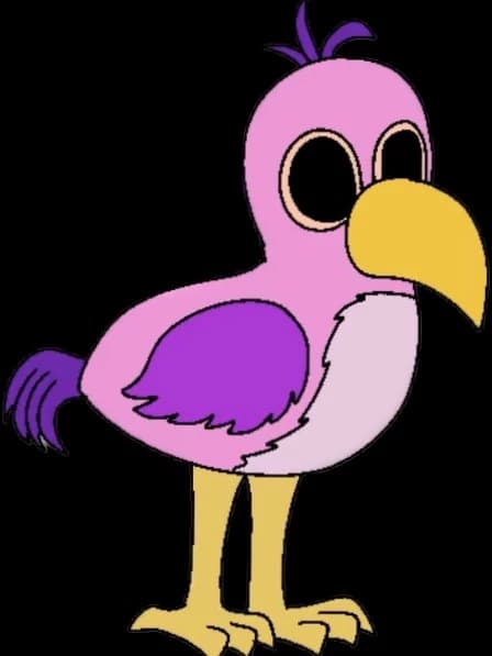 Little beak thumbnail