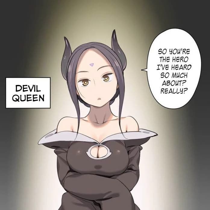 Demon queen thumbnail