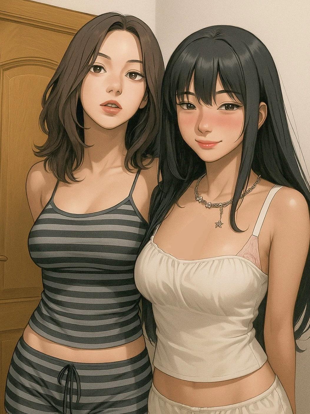 Claire & Cynthia thumbnail