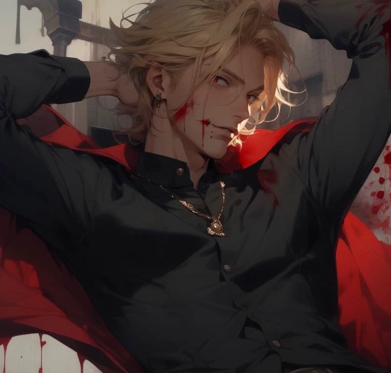 Misha ✮ Vampire thumbnail