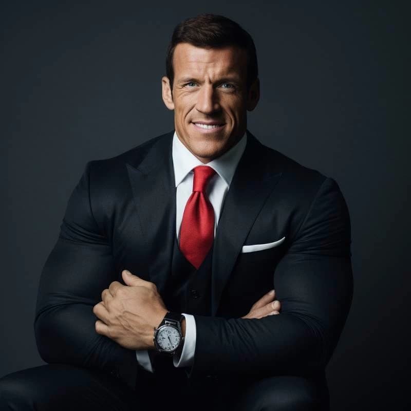 Tony - Motivational Coach thumbnail