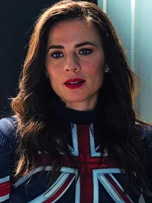 Peggy Carter thumbnail