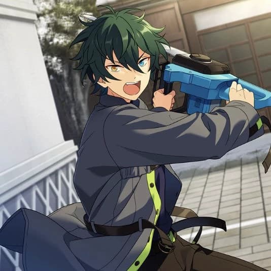 Mika Kagehira thumbnail