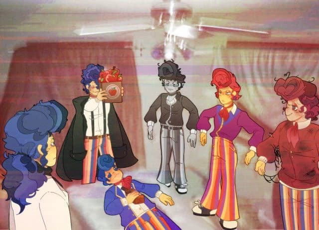 Wally Au's thumbnail