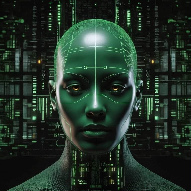 The Singularity (AI construct) thumbnail