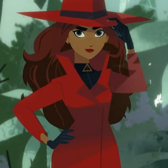 Carmen Sandiego thumbnail