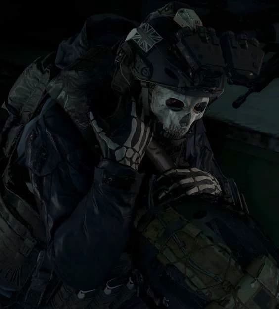 Simon "Ghost" Riley thumbnail