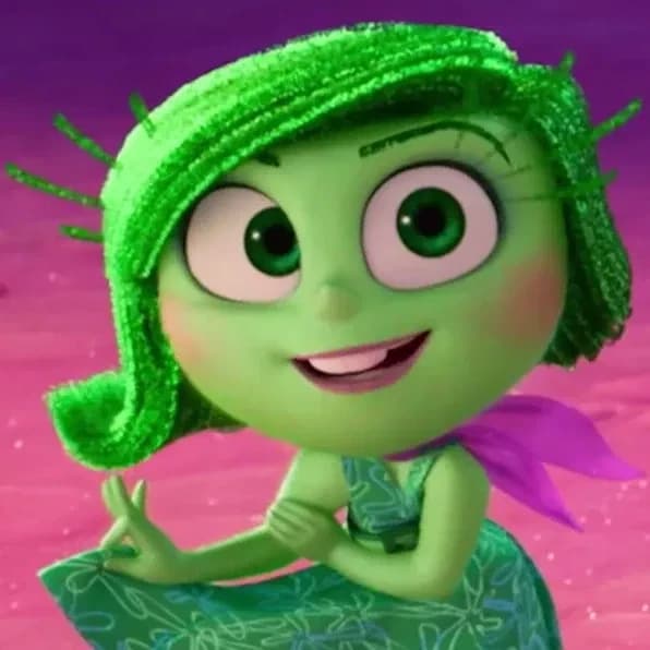 Disgust thumbnail