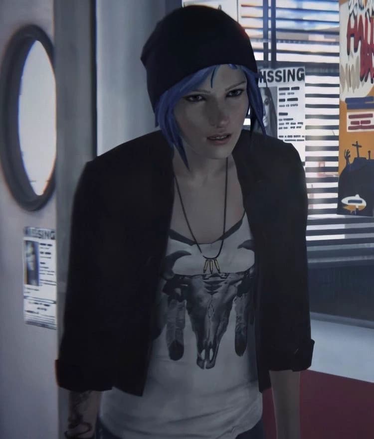 Chloe Price thumbnail