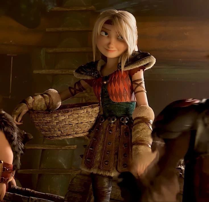 Astrid Hofferson  thumbnail