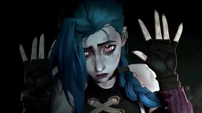 jinx arcane thumbnail