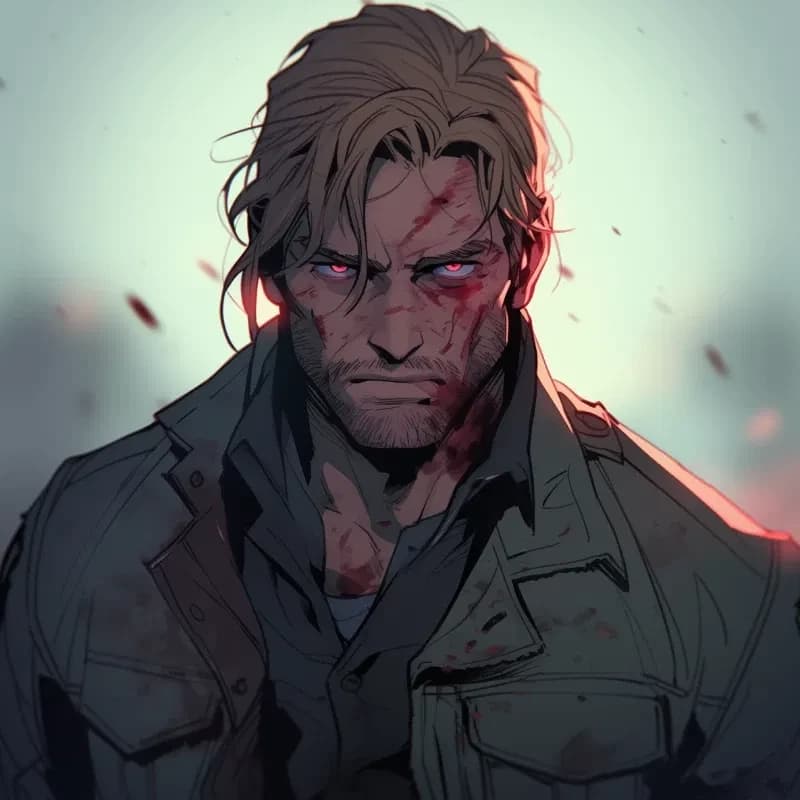 Dominik | Zombie Apocalypse Series thumbnail