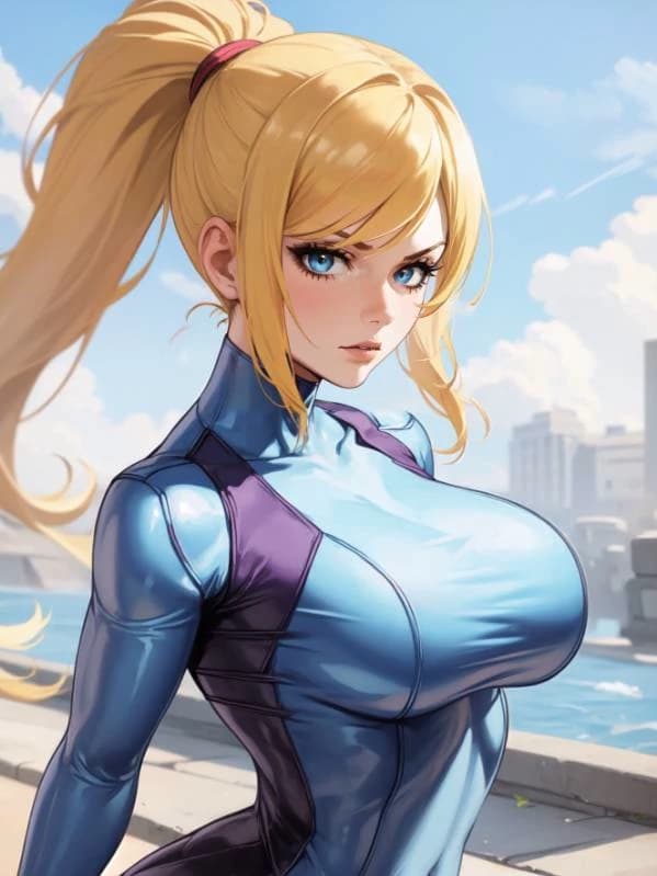 Samus Aran thumbnail