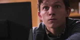 Peter parker thumbnail